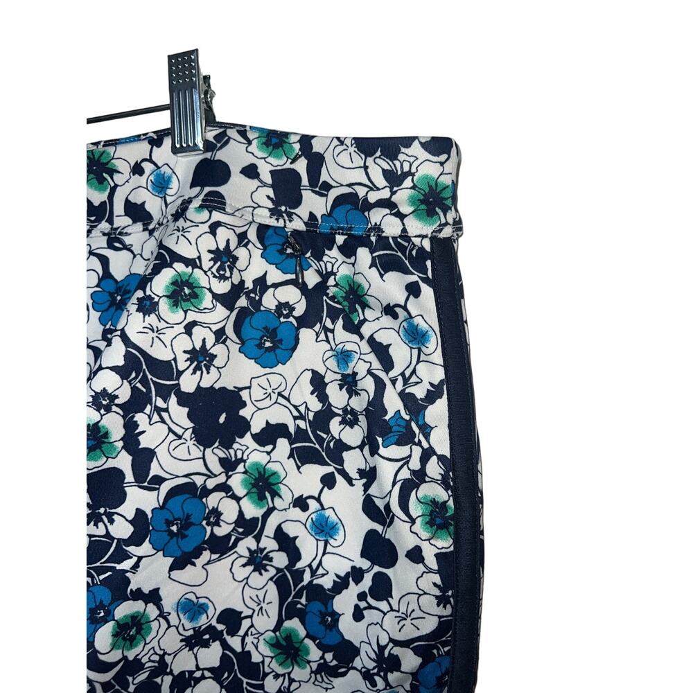 Callaway women’s blue & white golf skort - Picture 3 of 7